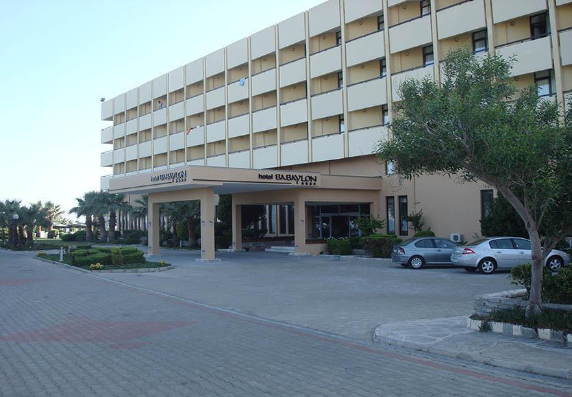Babaylon Hotel Çeşme Εξωτερικό φωτογραφία