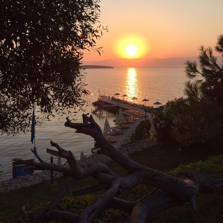 Babaylon Hotel Çeşme Εξωτερικό φωτογραφία