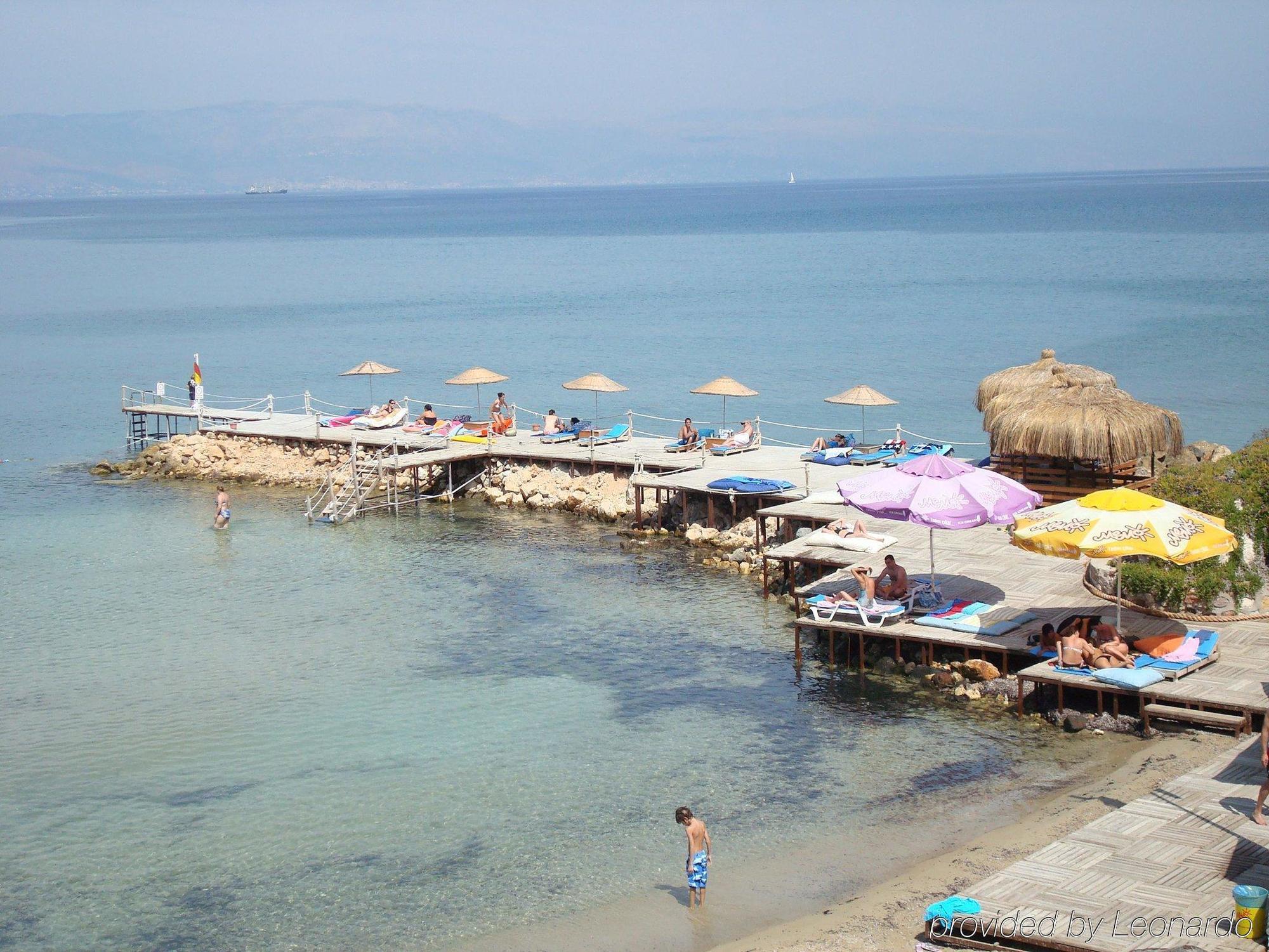 Babaylon Hotel Çeşme Ανέσεις φωτογραφία