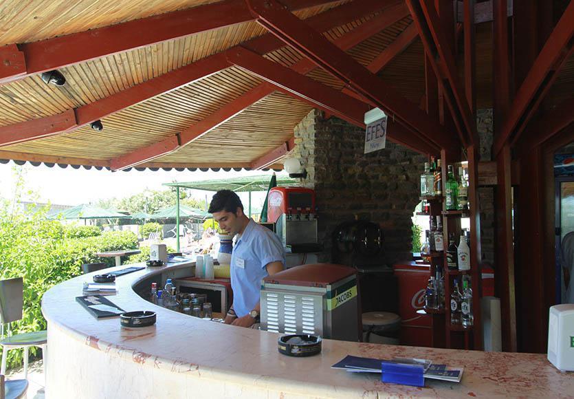 Babaylon Hotel Çeşme Εξωτερικό φωτογραφία