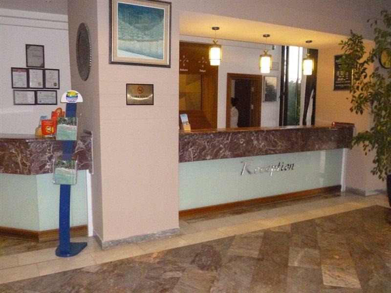 Babaylon Hotel Çeşme Εξωτερικό φωτογραφία