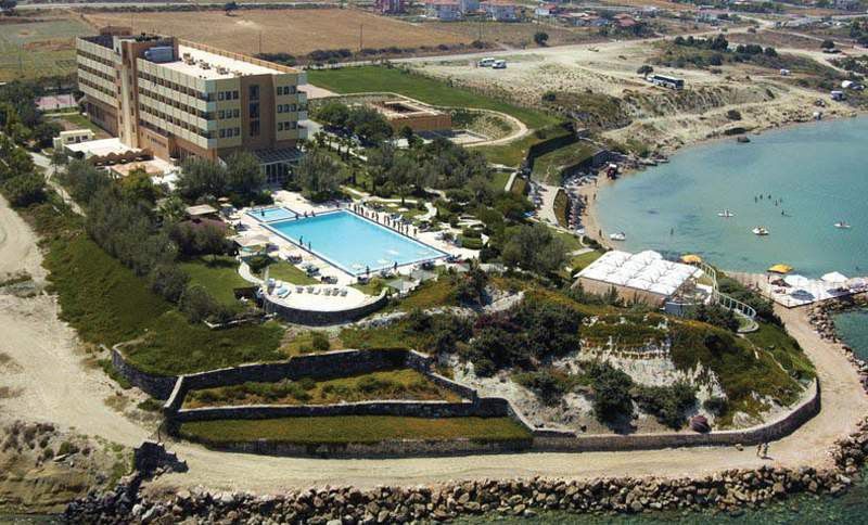 Babaylon Hotel Çeşme Εξωτερικό φωτογραφία