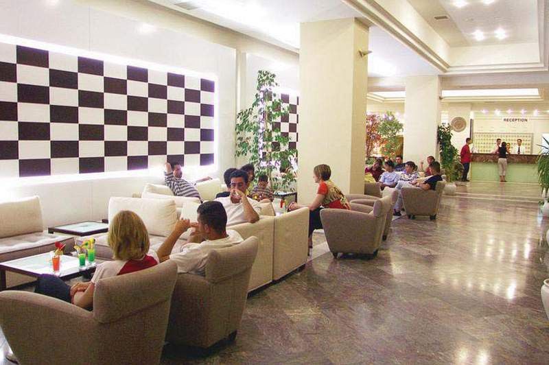 Babaylon Hotel Çeşme Εξωτερικό φωτογραφία